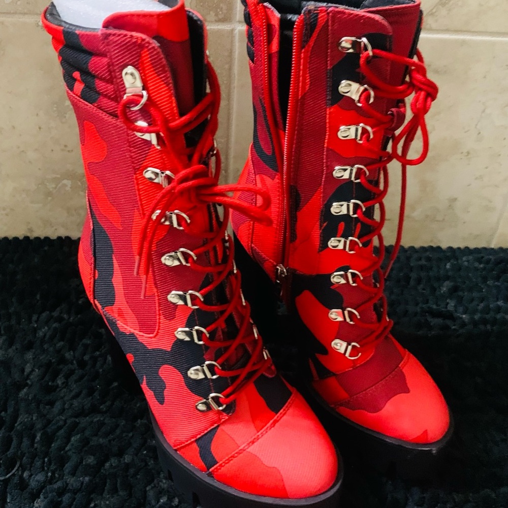 Red Army Boots